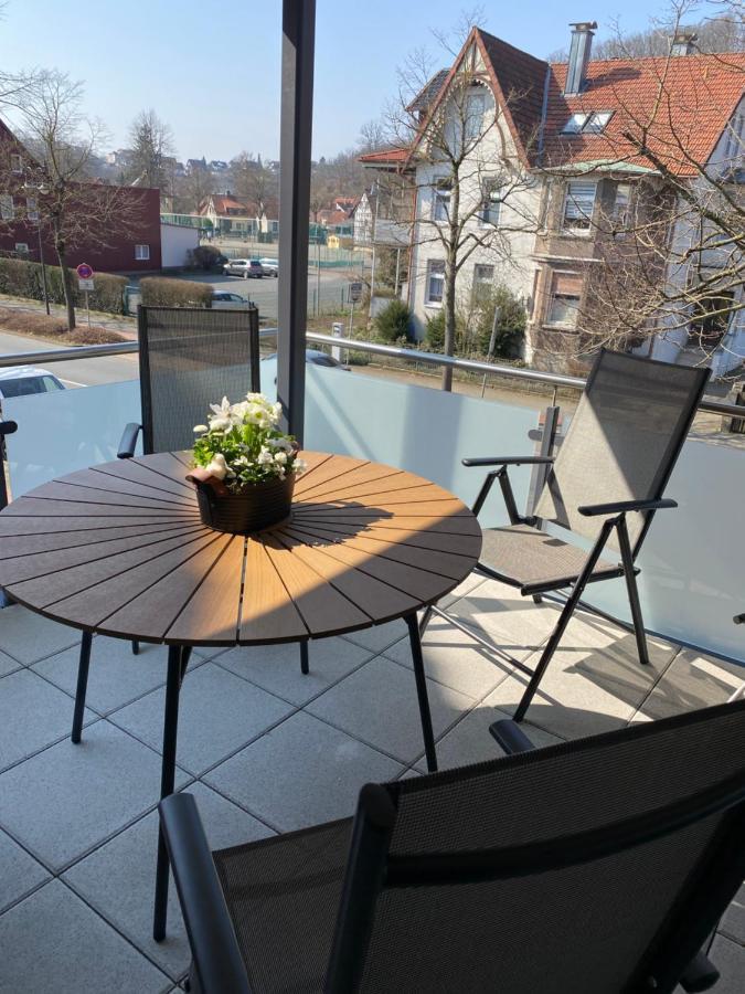 Ferienwohnung Hausbergblick Bad Lauterberg Buitenkant foto