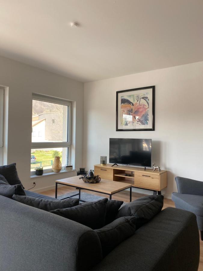 Ferienwohnung Hausbergblick Bad Lauterberg Buitenkant foto